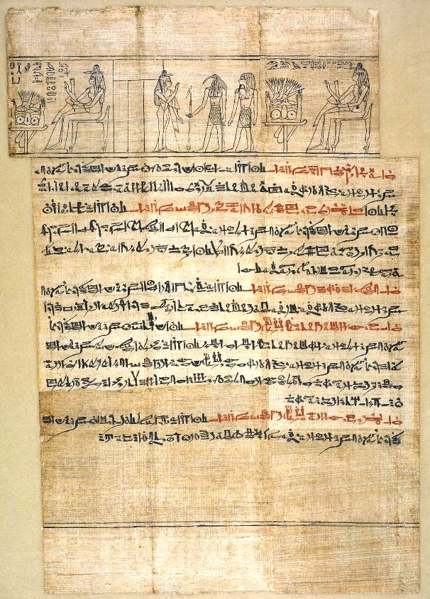 Boek der Doden - bezwering 105
